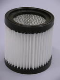 HEPA Cartridge Filter for Ash Vacuum #400/401